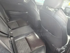 Toyota C-HR 2017 Gray