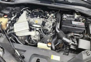 Toyota C-HR 2017 Gray