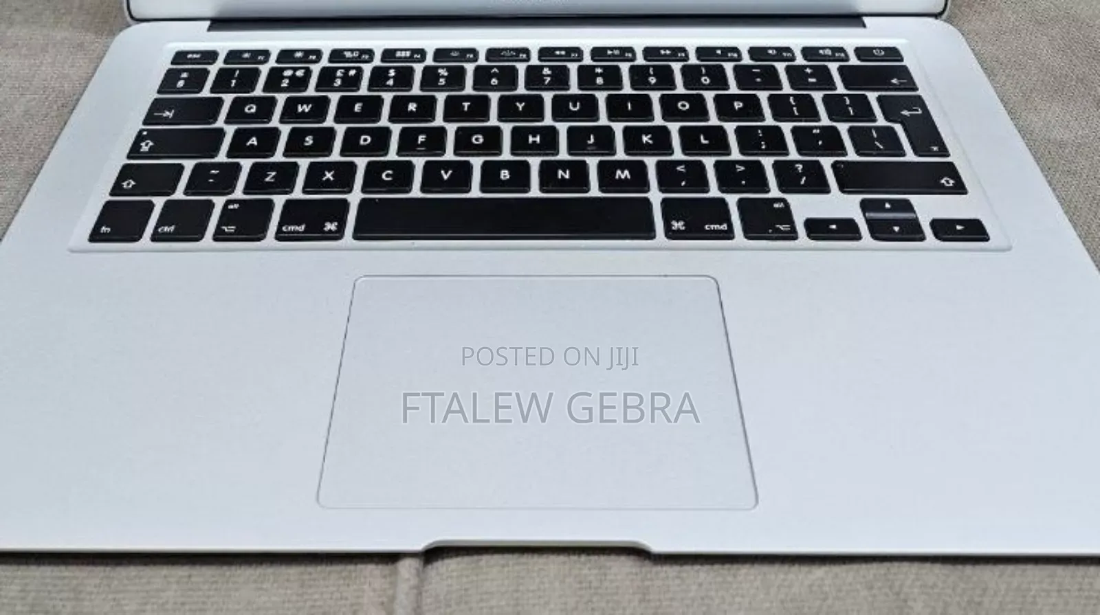 New Laptop Apple MacBook Air 2013 8GB Intel Core I5 SSD 256GB