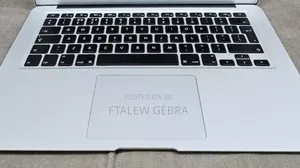 New Laptop Apple MacBook Air 2013 8GB Intel Core I5 SSD 256GB