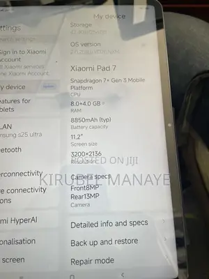 Xiaomi 17 Pro 256 GB Black