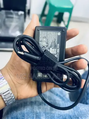 Hp Type C Charger 65w