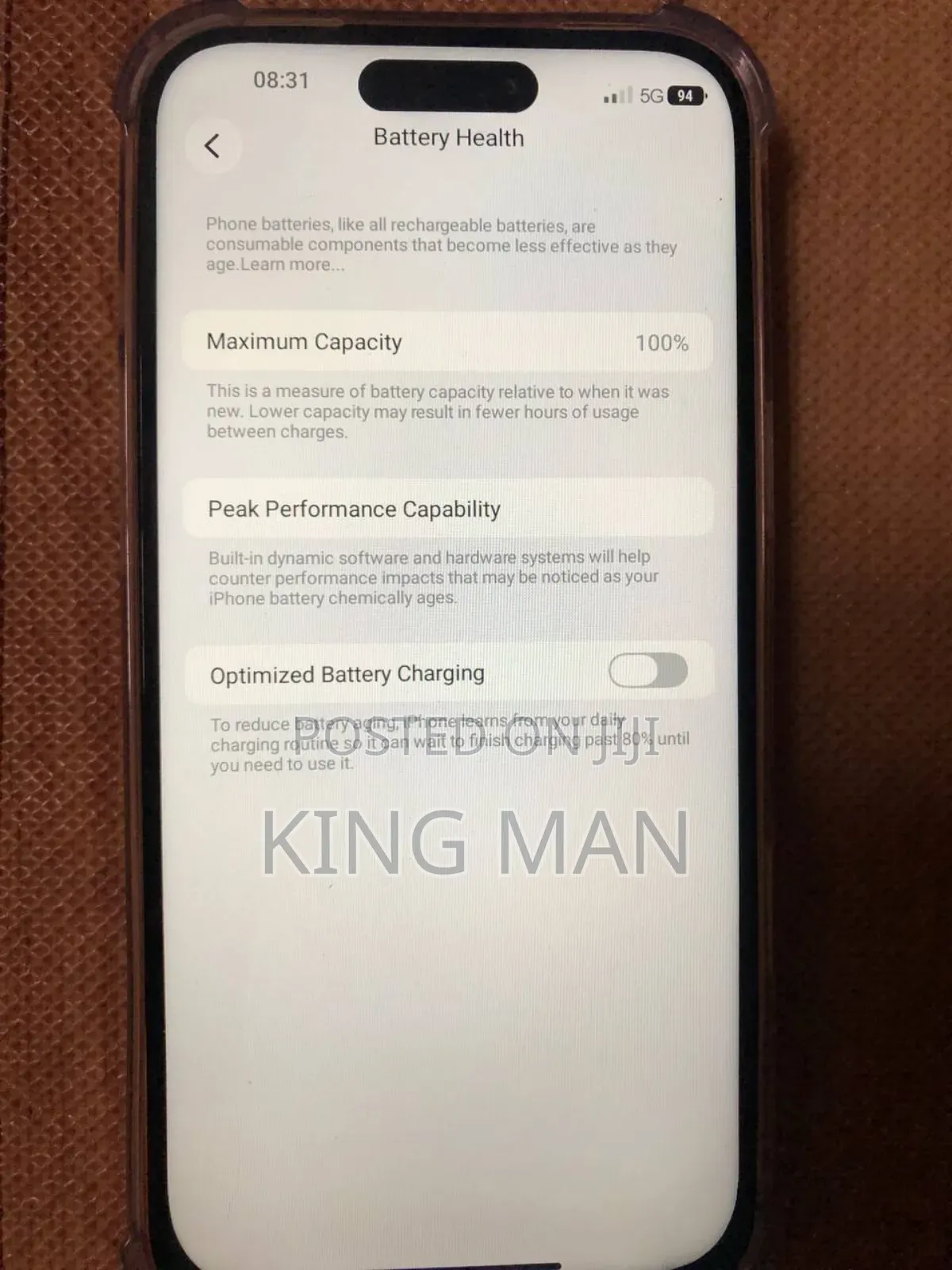 New Apple iPhone 17 Pro Max 1 TB Pink