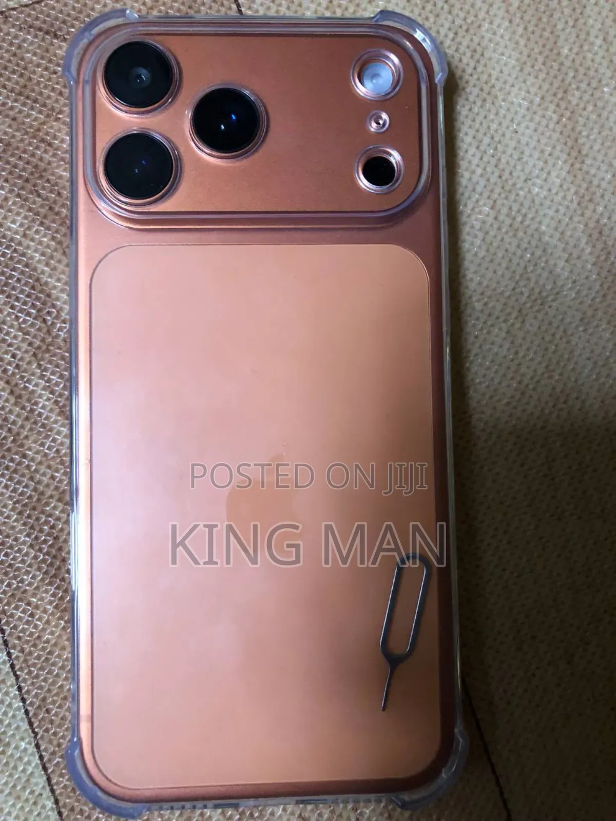 New Apple iPhone 17 Pro Max 1 TB Pink