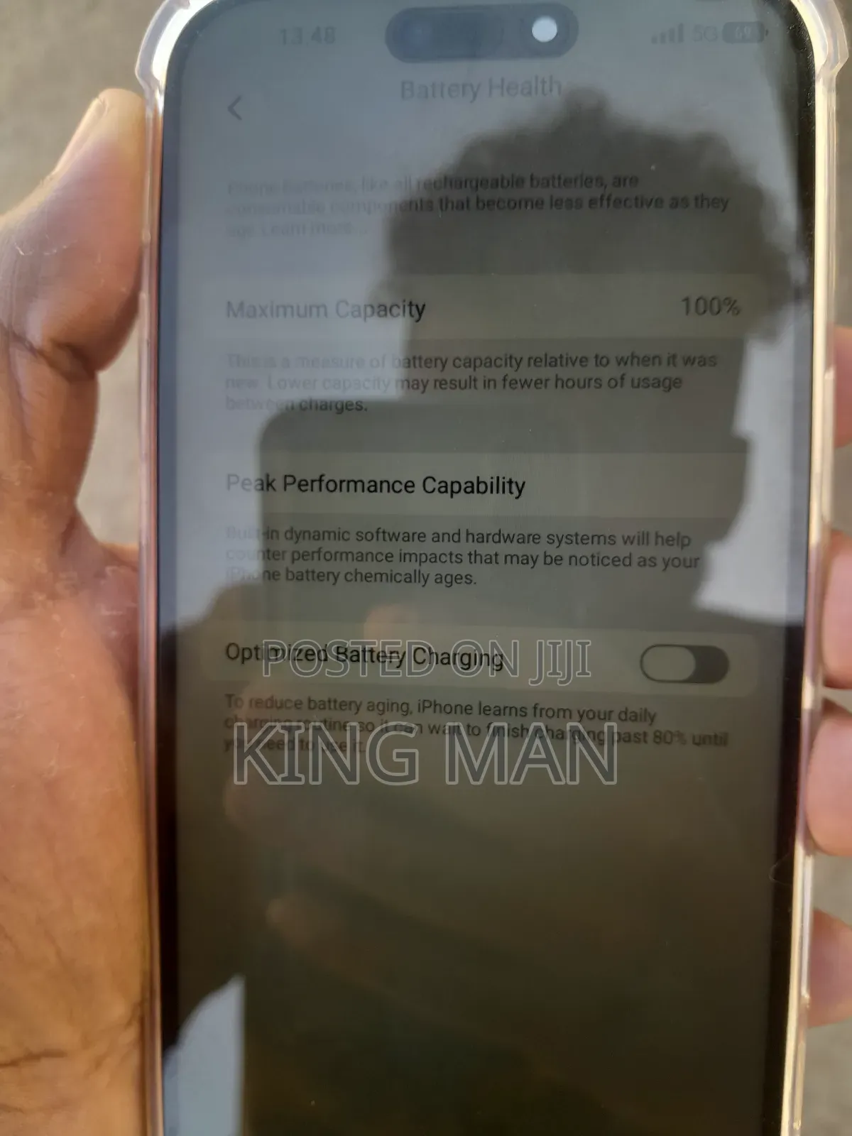 New Apple iPhone 17 Pro Max 1 TB Pink