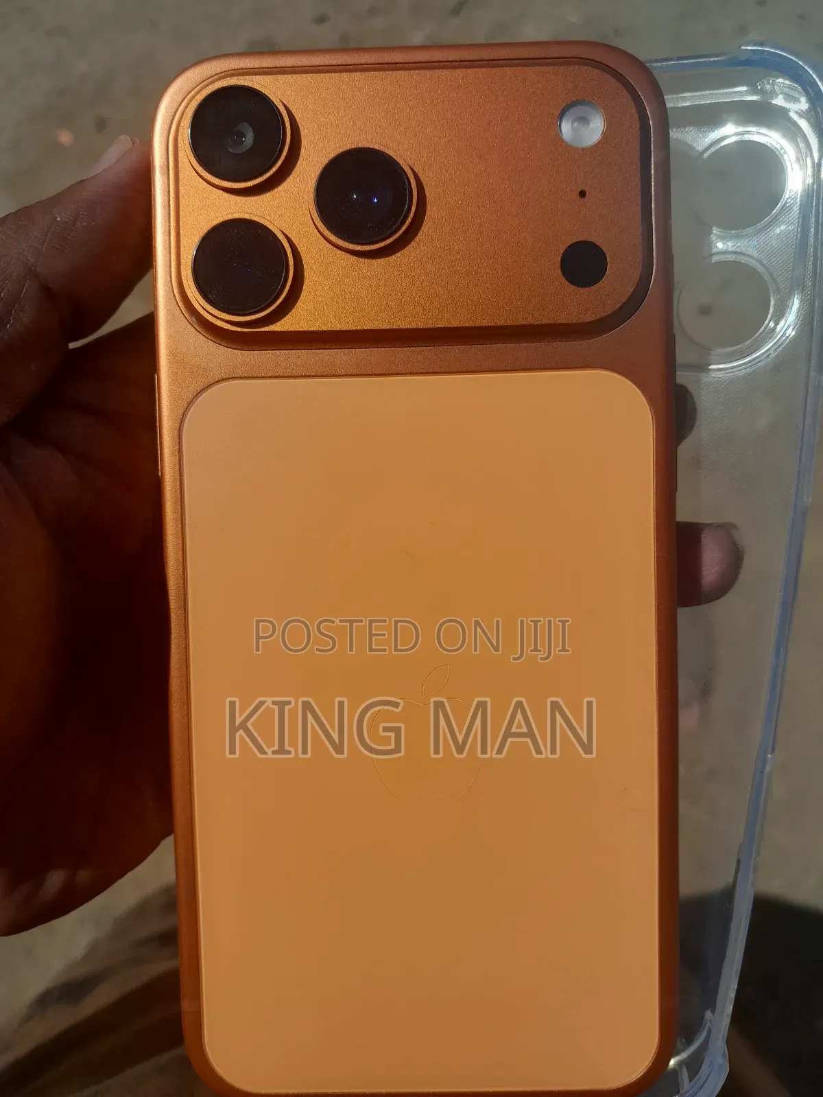 New Apple iPhone 17 Pro Max 1 TB Pink