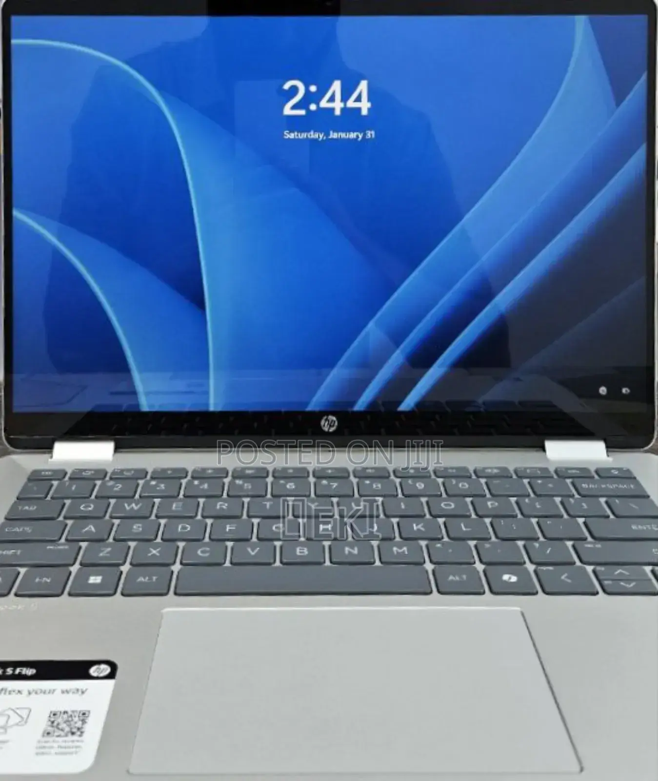 New Laptop HP OmniBook 5 14" 16GB Intel Core 7 SSD 512GB