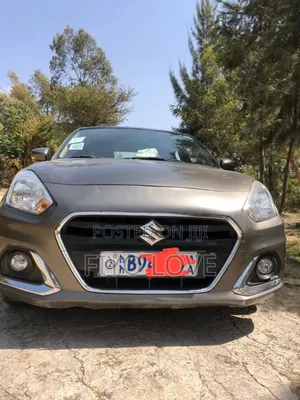 Suzuki Dzire 2021 Gray