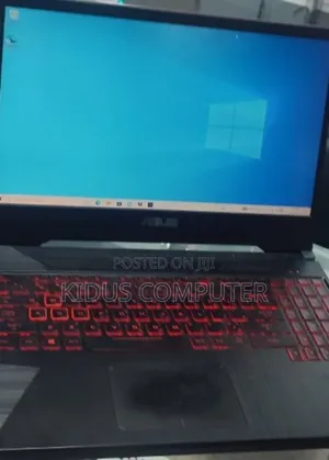 New Laptop Asus TUF Gaming A15 16GB Intel Core I7 SSD 512GB