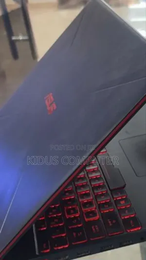 New Laptop Asus TUF Gaming A15 16GB Intel Core I7 SSD 512GB