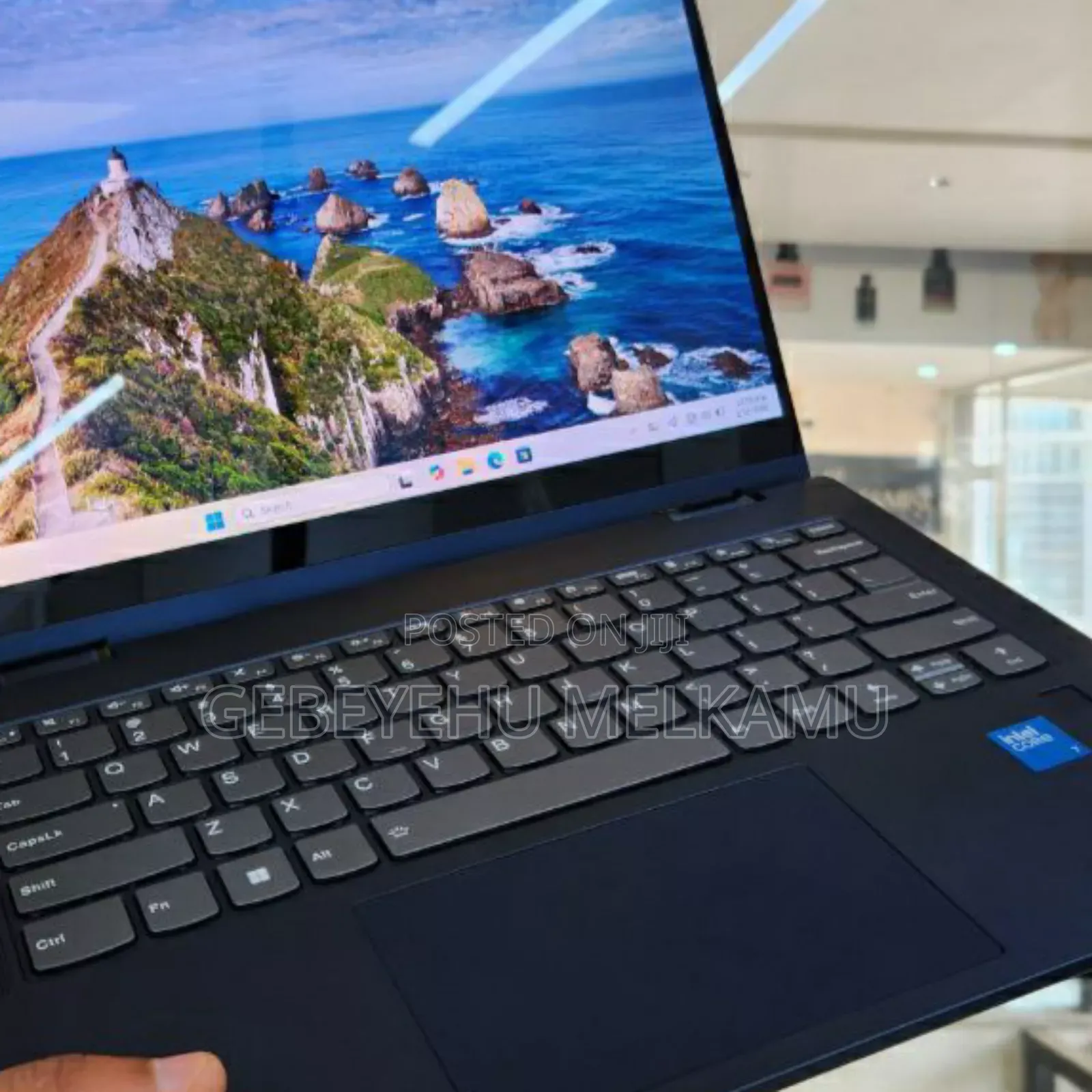 New Laptop Lenovo Ideapad 3 16GB Intel Core I7 SSD 512GB