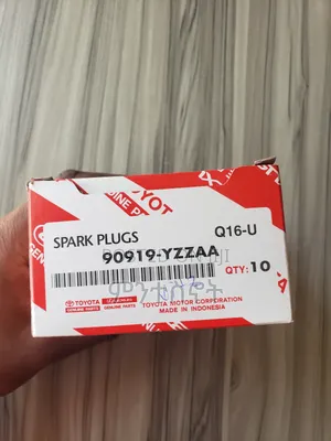 የvitz መኪና ካንዴላ (Vitz Spark Plugs)