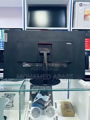 Lenovo 32” Frameless Monitor