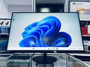 Lenovo 32” Frameless Monitor