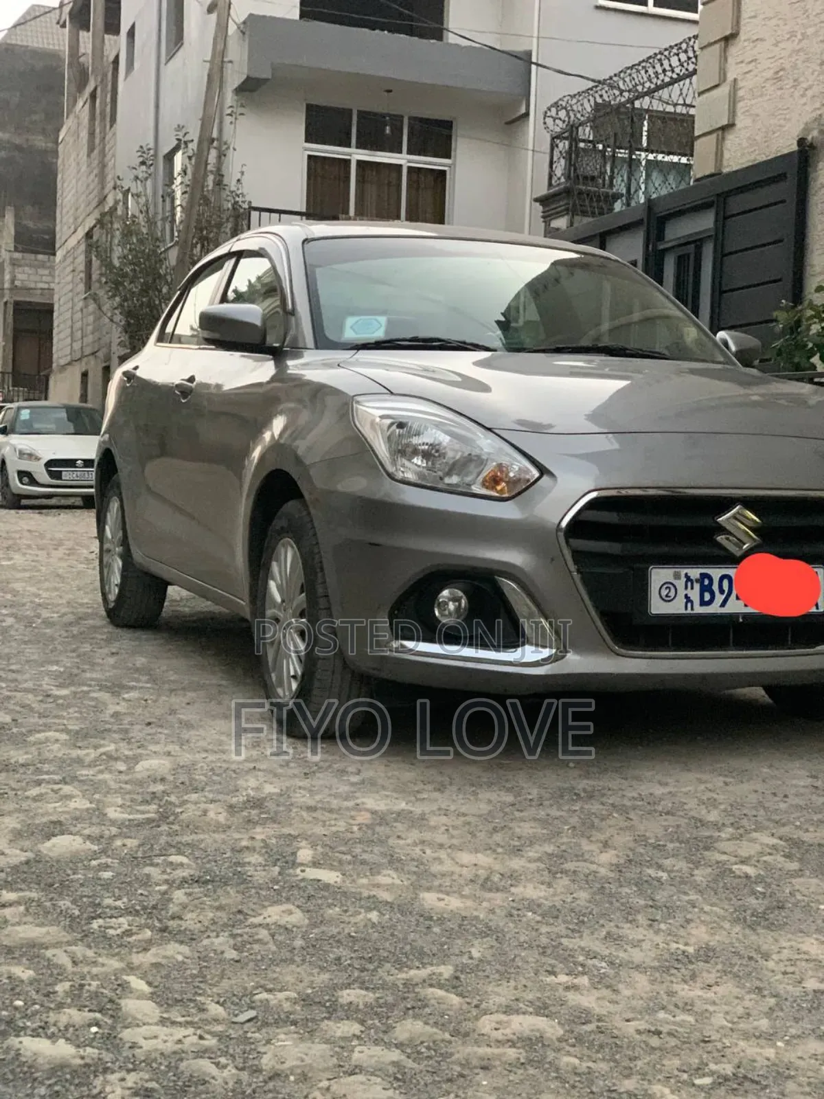 Suzuki Dzire 2021 Gray