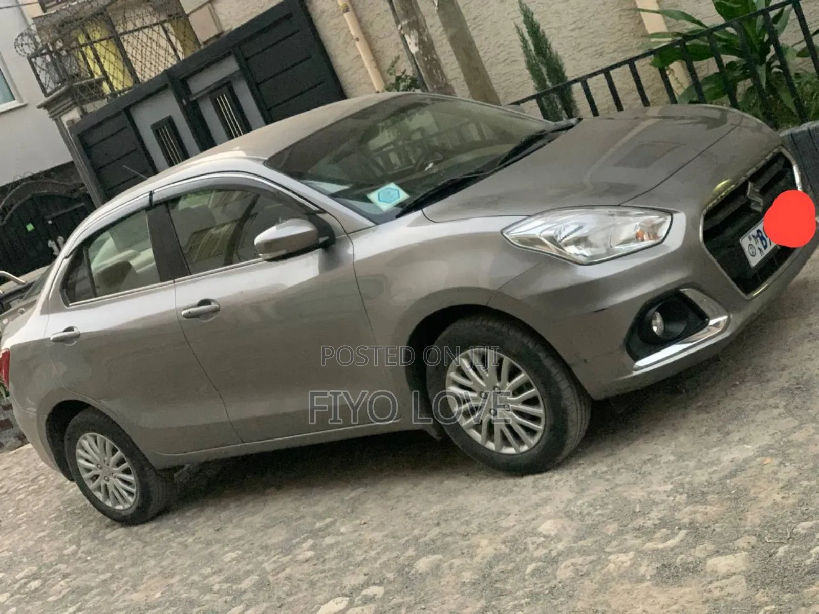 Suzuki Dzire 2021 Gray