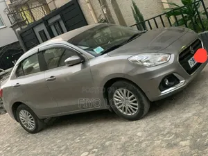 Suzuki Dzire 2021 Gray