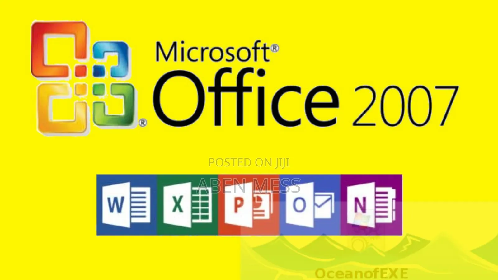 Microsoft Office 2007