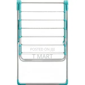 Oscar Simple Floor Clothes Drying Rack