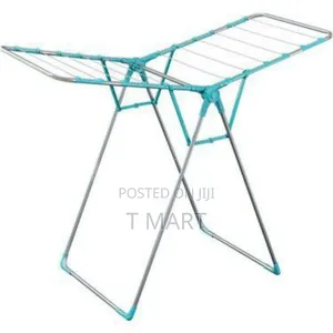 Oscar Simple Floor Clothes Drying Rack