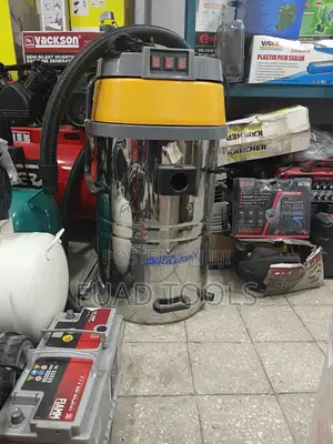 Skilmax Vacuum Cleaner 80l