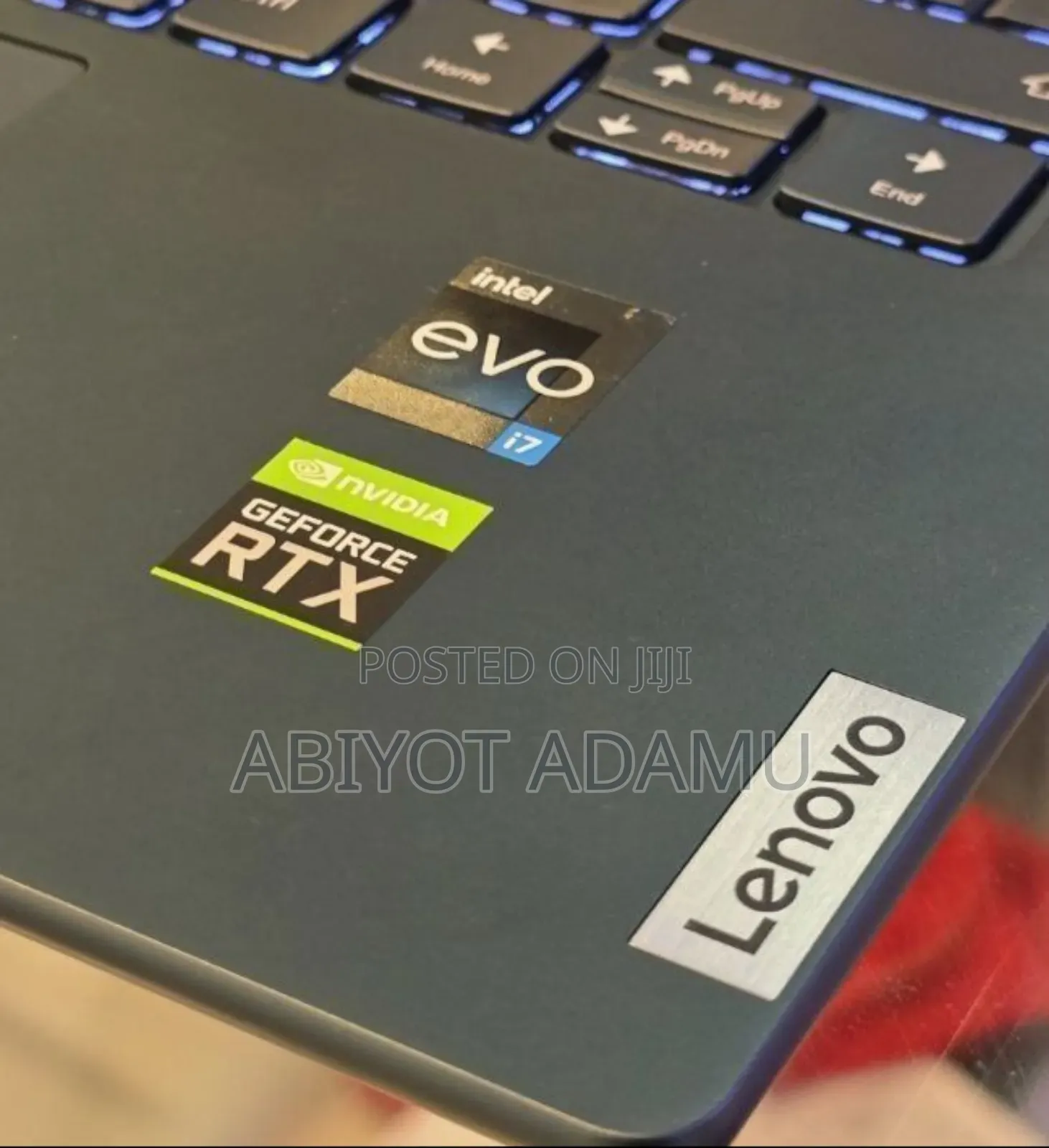 New Laptop Lenovo Yoga 7i 16GB Intel Core I7 SSD 512GB