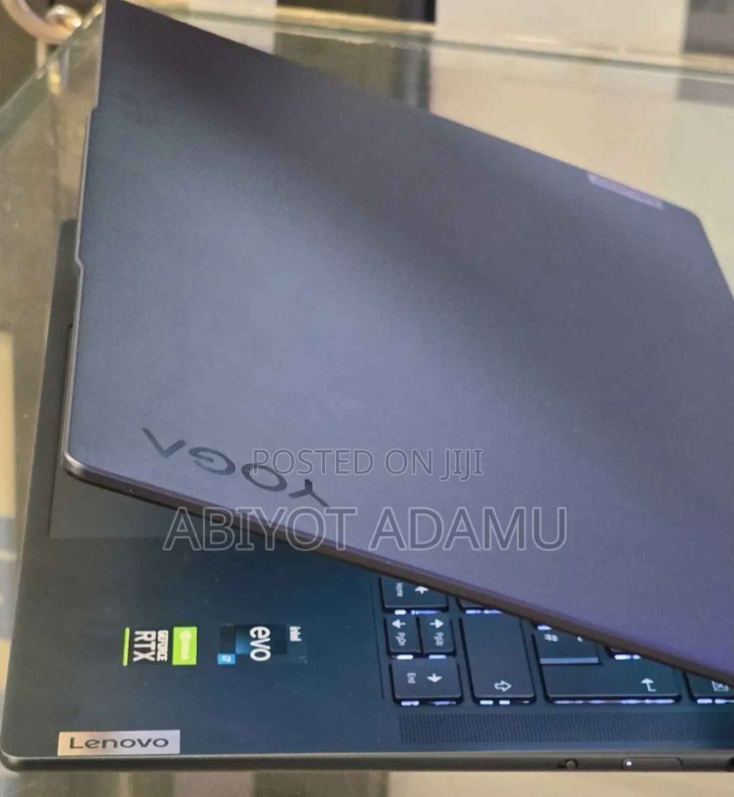 New Laptop Lenovo Yoga 7i 16GB Intel Core I7 SSD 512GB