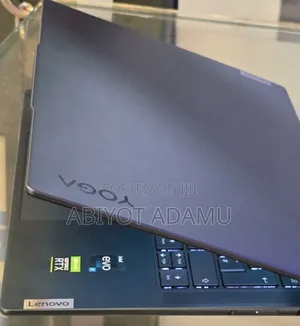 New Laptop Lenovo Yoga 7i 16GB Intel Core I7 SSD 512GB