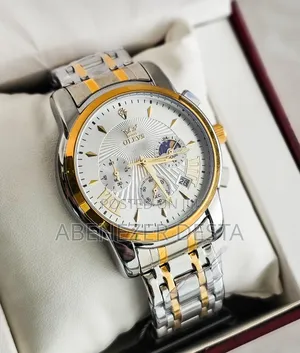 Olevs Men's Analog Quartz Watch, Model