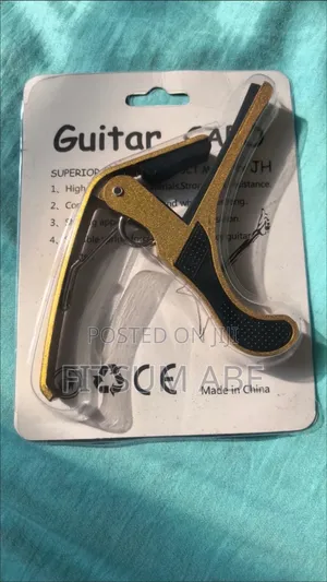 Guitar Capo
