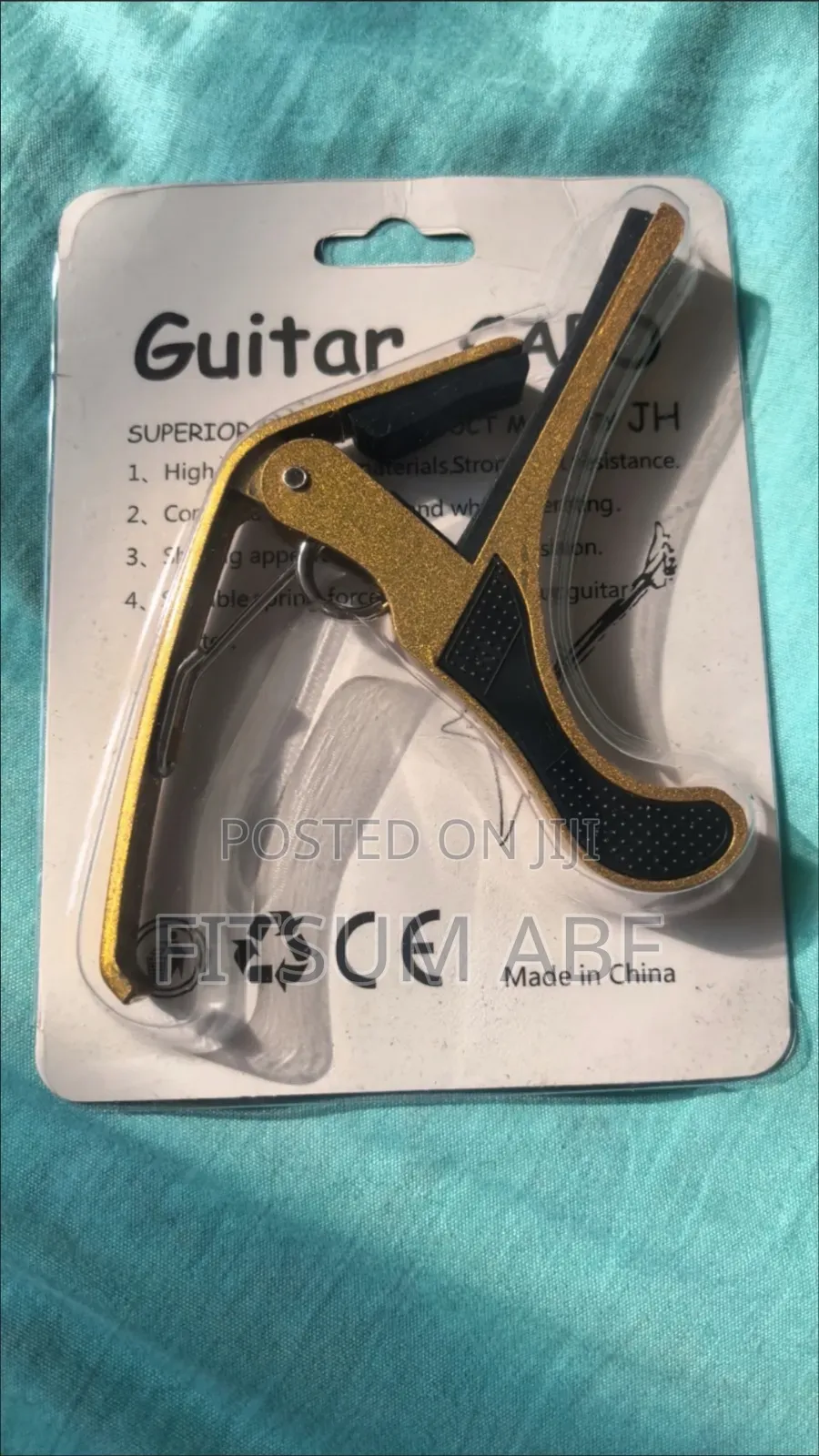 Guitar Capo