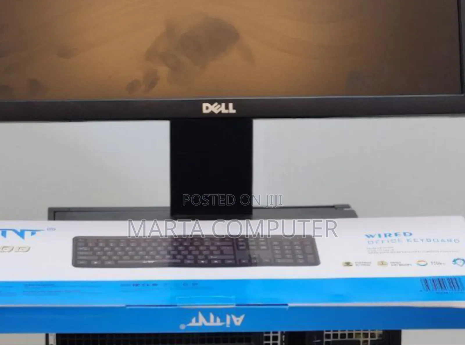 New Desktop Computer Dell OptiPlex 3020 4GB Intel Core I5 HDD 500GB