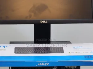 New Desktop Computer Dell OptiPlex 3020 4GB Intel Core I5 HDD 500GB