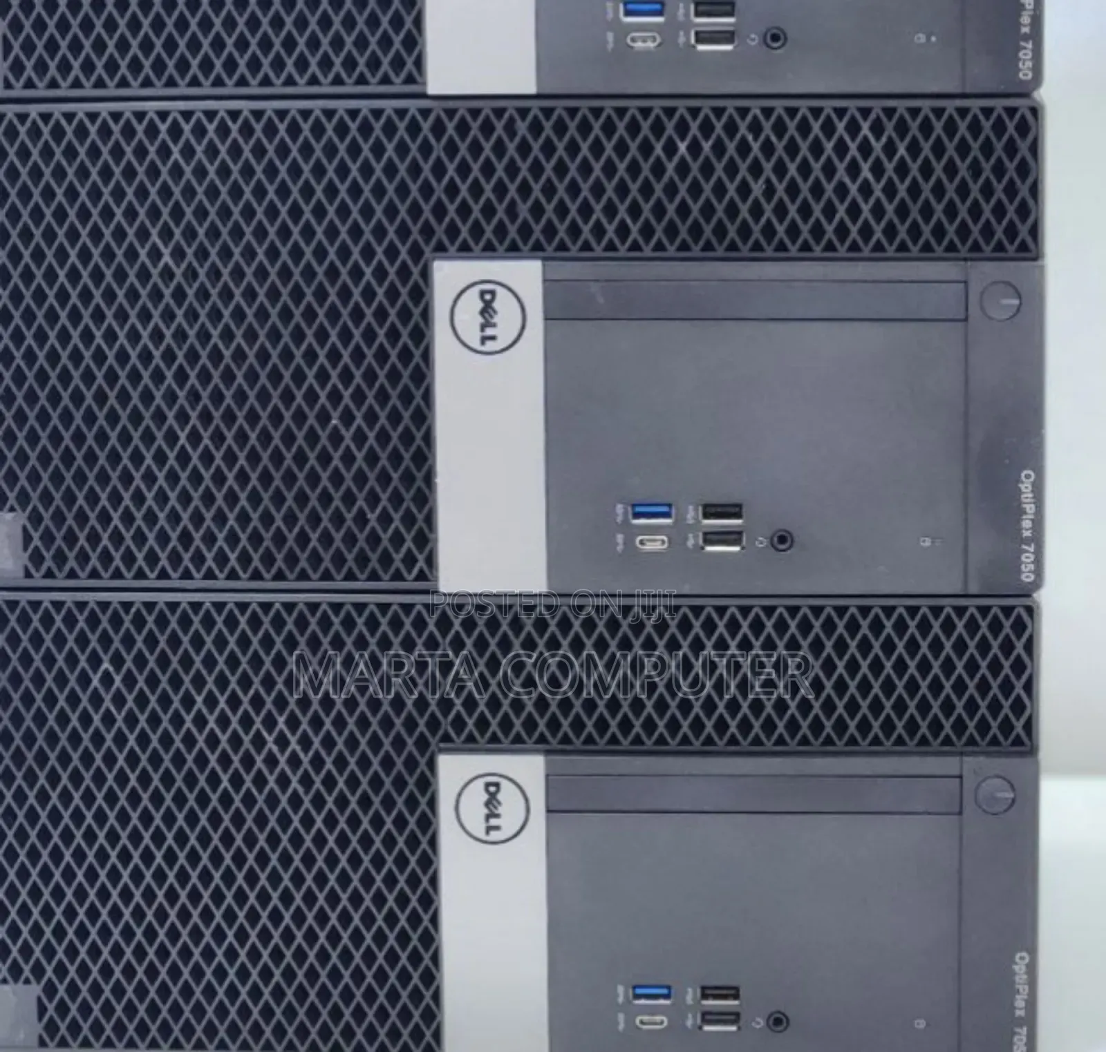 New Desktop Computer Dell OptiPlex 3020 4GB Intel Core I5 HDD 500GB