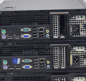 New Desktop Computer Dell OptiPlex 3020 4GB Intel Core I5 HDD 500GB