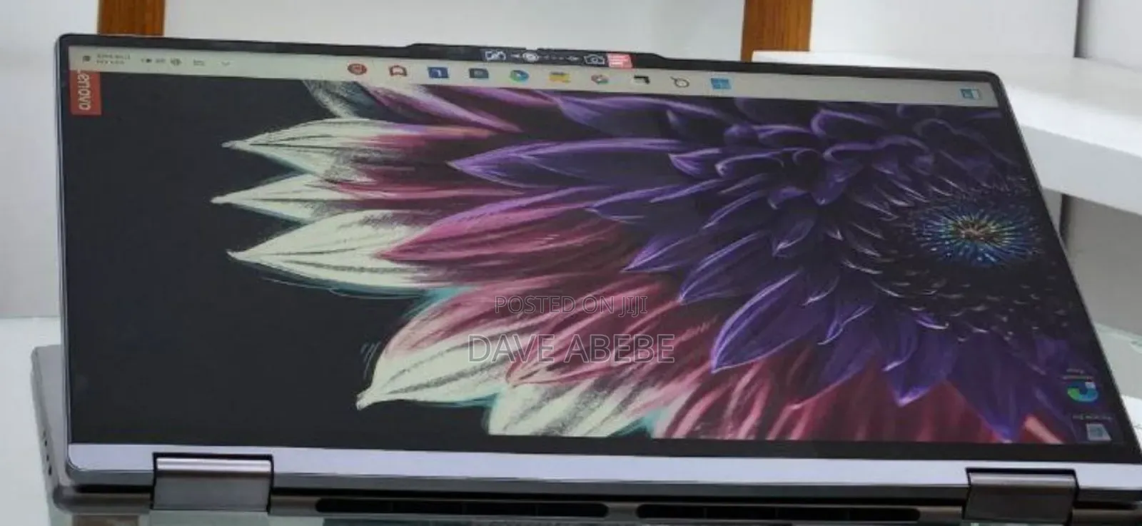 New Laptop Lenovo Yoga 7i 16GB Intel Core Ultra 7 SSD 1T