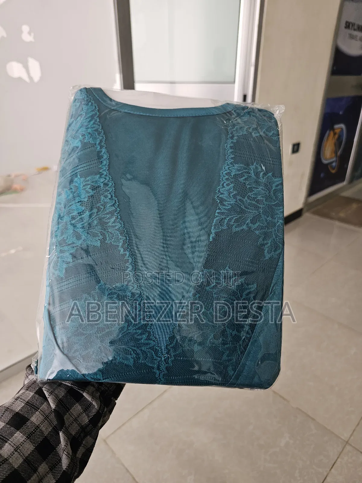 Dark Green Women's Sleepwear Pygma 5set