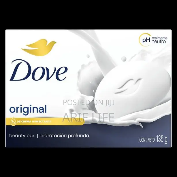 Dove Soap Body Wash