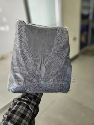 Gray Color 5 Set Sleepwear for Women's Pygma