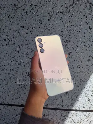 Samsung Galaxy A15 128 GB White