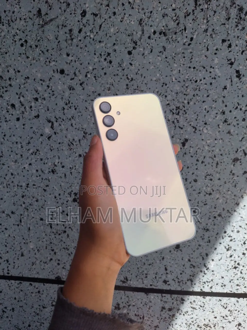 Samsung Galaxy A15 128 GB White