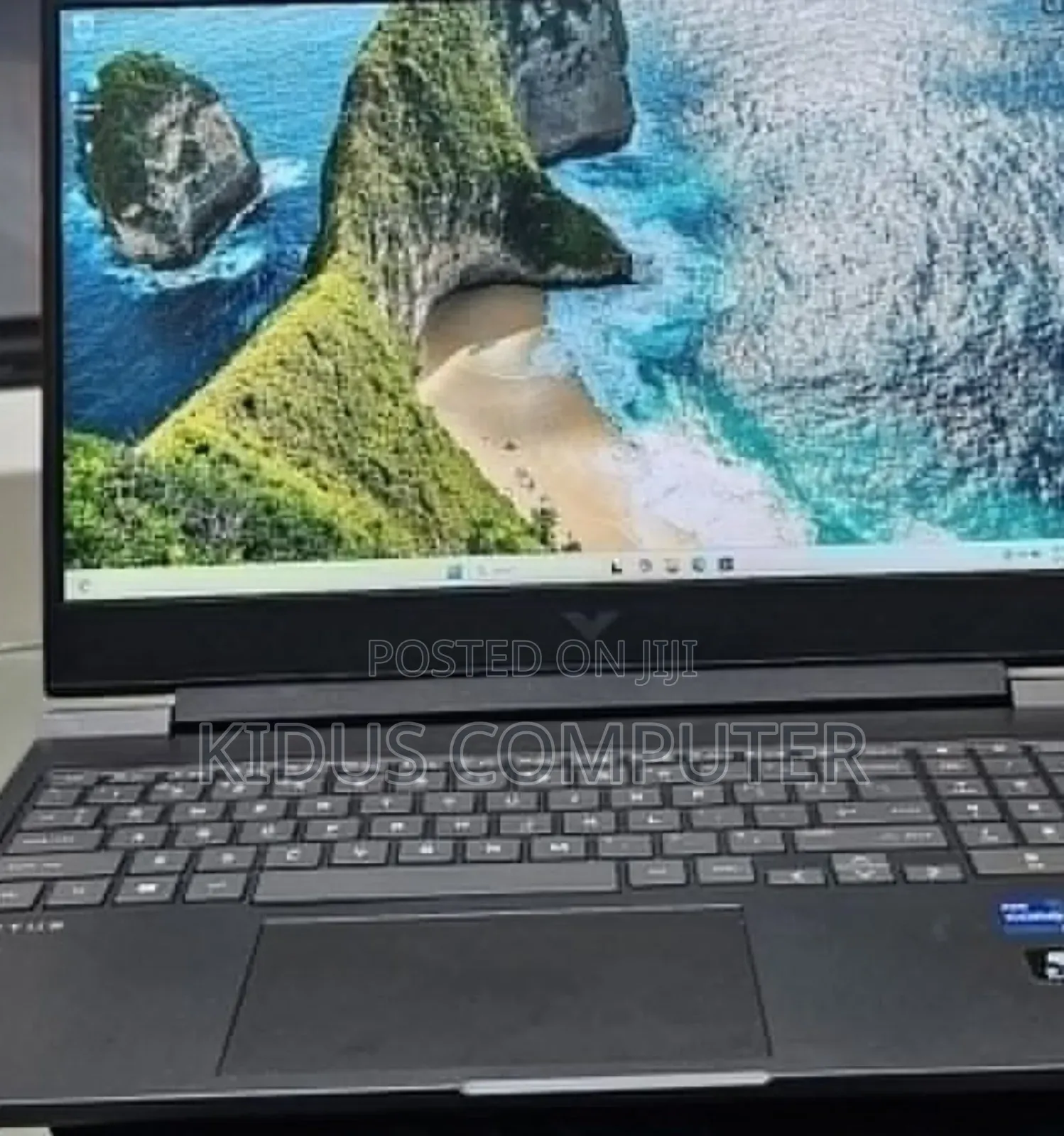 New Laptop HP Victus 16 16GB Intel Core I7 SSD 1T