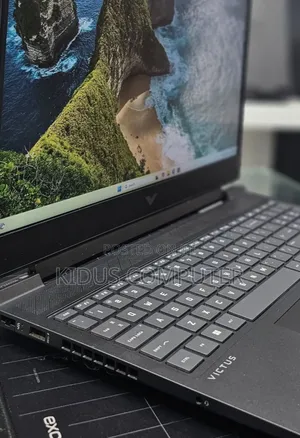 New Laptop HP Victus 16 16GB Intel Core I7 SSD 1T