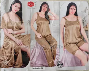 5 Set Pygma for Womens Night Sleep Cloths