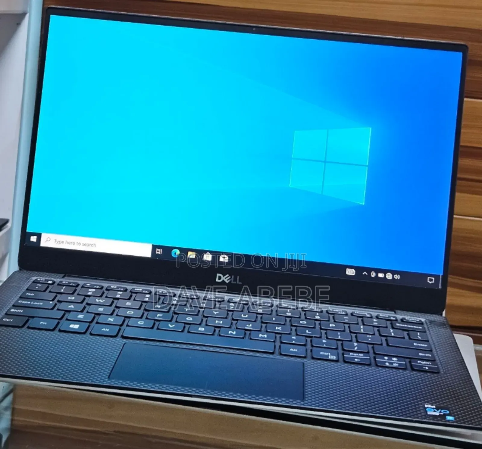 New Laptop Dell XPS 13 16GB Intel Core I7 SSD 512GB