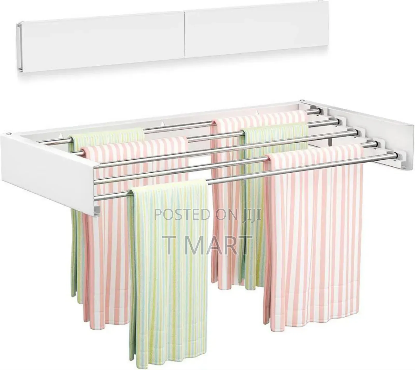Velora Wall-Mounted Foldable Drying Rack