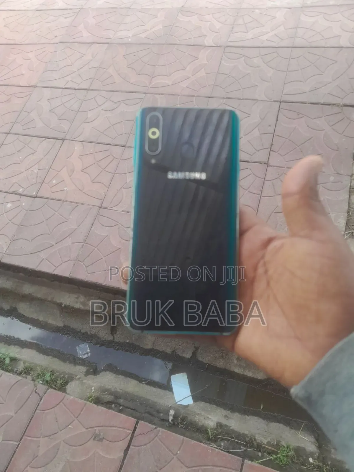 Samsung Galaxy A9 Pro (2019) 128 GB Bronze