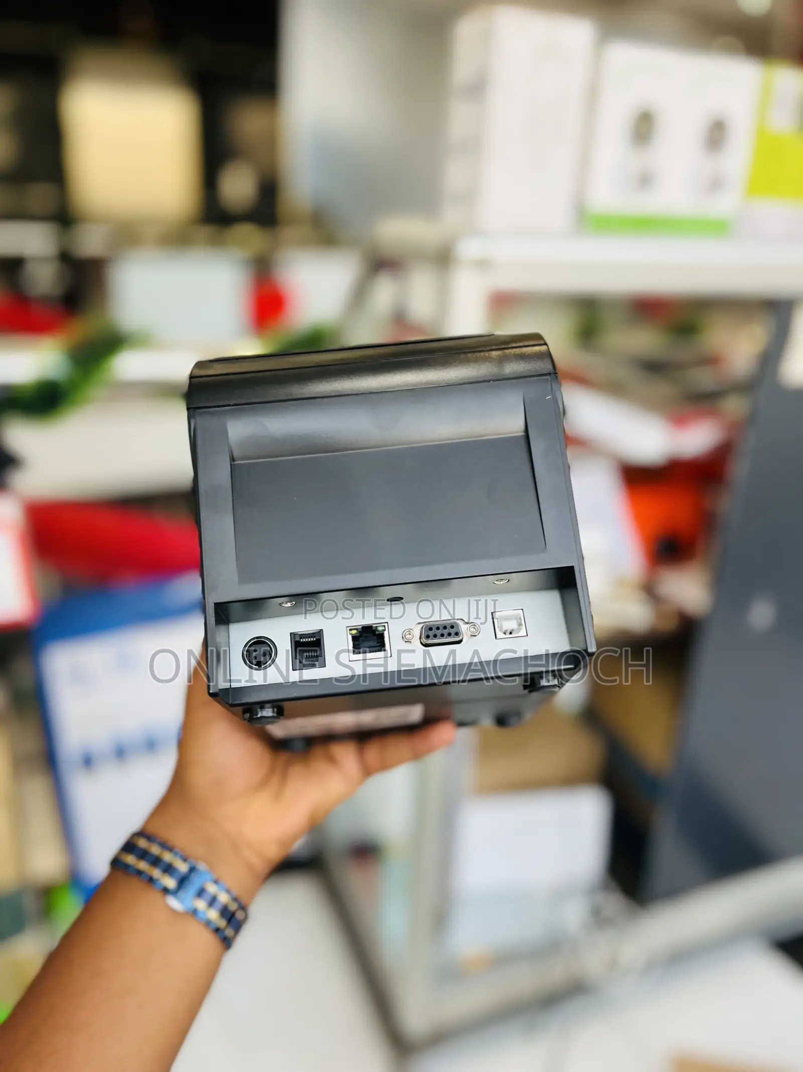 Hoin Order Thermal Receipt Printer for Kitchen System and Order System