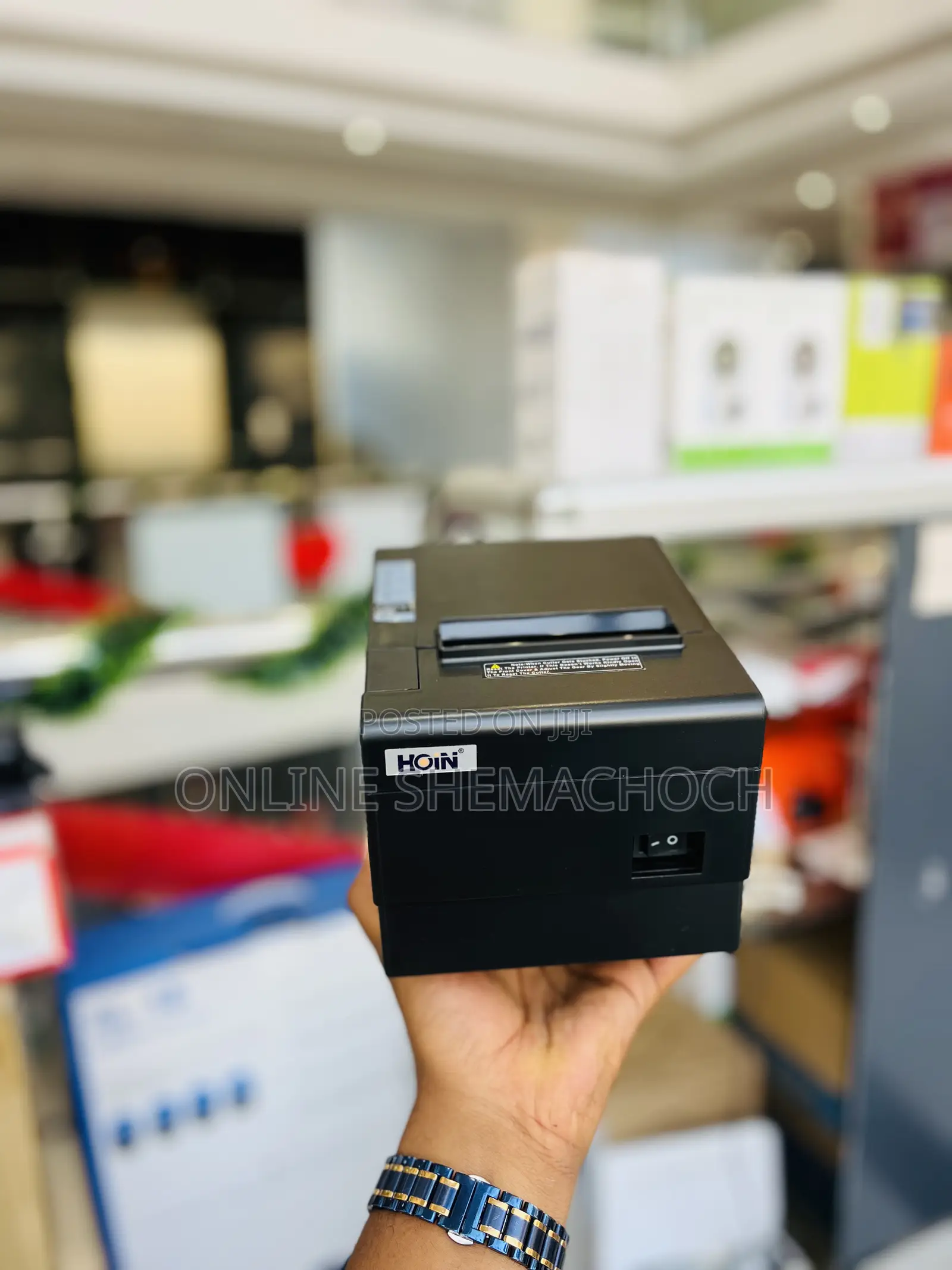 Hoin Order Thermal Receipt Printer for Kitchen System and Order System