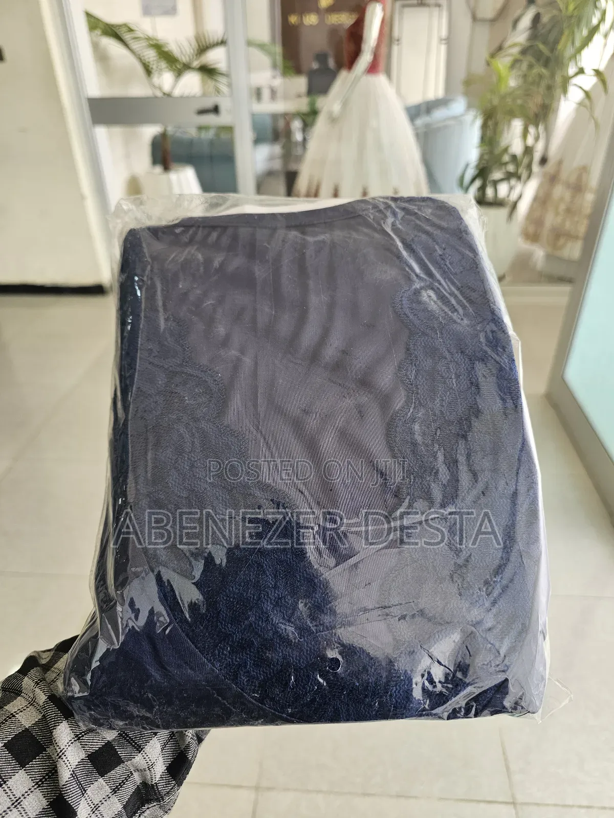 Dark Blue 5set Women's Sleepwear and Pyjamas